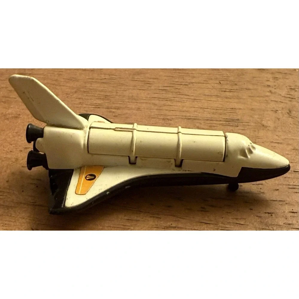 Vintage 1979 Corgi James Bond #41 Moonraker‎ Space Shuttle